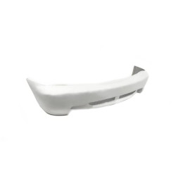 Купити Накладка на задній бампер (під фарбування) для Volkswagen Caddy 2010-2015 рр