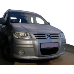 Купити Передній бампер (накладка, під фарбування) для Volkswagen Caddy 2004-2010 рр