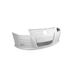 Купити Передній бампер (накладка, під фарбування) для Volkswagen Caddy 2004-2010 рр