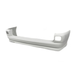 Купити Накладка на задній бампер (під фарбування) для Volkswagen T4 Caravelle/Multivan