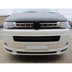Купити Накладка на передній бампер Sport 1 (під фарбування) для Volkswagen T5 2010-2015 рр