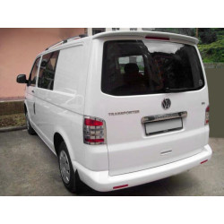 Купити Спойлер Інче (під фарбування) для Volkswagen T5 2010-2015 рр