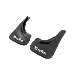 Купити Бризковики Premium (2 шт, гума) для Renault Trafic 2001-2015 рр