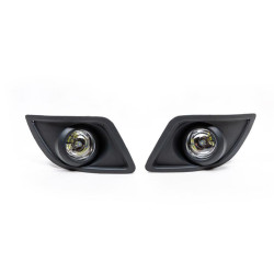 Купити Протитуманки (з LED лампою) 2006-2008 для Ford Fiesta рр