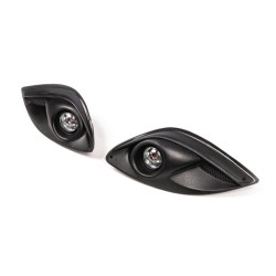 Купить Противотуманки (с LED лампами, 2010-2014) для Opel Corsa D