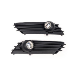 Купить Противотуманки (c LED лампой, модель 2004-2007) для Opel Astra H