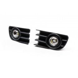 Купить Противотуманки 2004-2006 (c LED лампами) для Renault Megane II