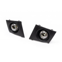 Купить Противотуманки 2006-2009 (c LED лампами) для Renault Megane II