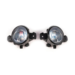 Купить Противотуманки (галогенные, к-т) для Nissan Qashqai 2007-2010 гг