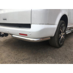 Купити Задні куточки AK003 (2 шт., нерж) для Volkswagen T6