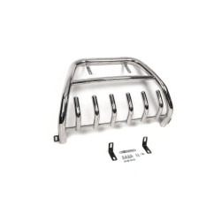 Купити Кенгурятник WT003 (нерж.) для Mitsubishi Outlander 2006-2012 рр