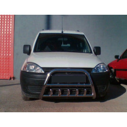 Купити Кенгурятник (нерж.) для Opel Combo 2002-2012 рр