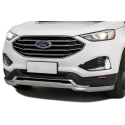 Купити Передня накладка (1шт) для Ford Edge 2014-2024 рр