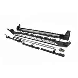 Купити Бокові підніжки Line-style для Ford Edge 2014-2024 рр