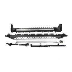 Купити Бокові підніжки Line-style для Ford Edge 2014-2024 рр