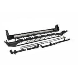 Купити Бокові підніжки Line-style для Ford Edge 2014-2024 рр