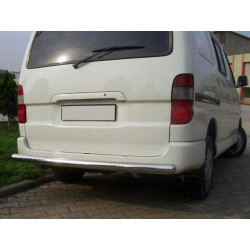 Купити Задня дуга (нерж) для Toyota HiAce