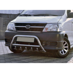 Купити Кенгурятник WT003 (нерж) для Toyota HiAce