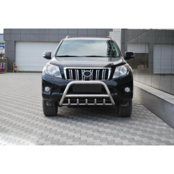 Купити Кенгурятник WT003 (нерж) для Toyota Land Cruiser Prado 150
