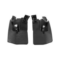 Купить Брызговики Premium Begel Задние для сдвоенных колес (2 шт) для Volkswagen Crafter 2006-2016 гг