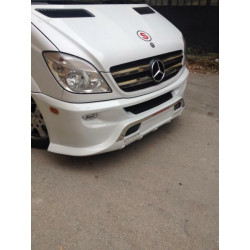 Купить Передний бампер Спорт 3 (2006-2013) для Mercedes Sprinter W906