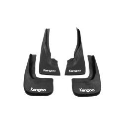 Купити Бризковики Premium (Туреччина) Комплект для Renault Kangoo 1998-2008 рр