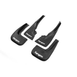 Купити Бризковики Premium (Туреччина) Комплект для Renault Kangoo 1998-2008 рр