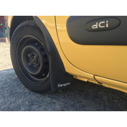 Купити Бризковики Premium (Туреччина) Комплект для Renault Kangoo 1998-2008 рр