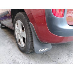 Купити Задні бризковики Туреччина (2 шт) для Renault Kangoo 2008-2020 рр