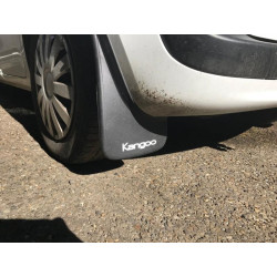 Купити Задні бризковики Туреччина (2 шт) для Renault Kangoo 2008-2020 рр