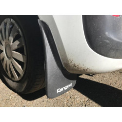 Купити Задні бризковики Туреччина (2 шт) для Renault Kangoo 2008-2020 рр