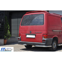 Купити Задні куточки AK003 (2 шт., нерж) для Volkswagen T4 Caravelle/Multivan