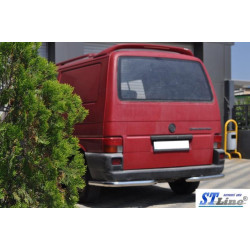 Купити Задні куточки AK003 (2 шт., нерж) для Volkswagen T4 Caravelle/Multivan