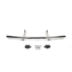 Купити Задня дуга AK002 (нерж) для Volkswagen T4 Caravelle/Multivan