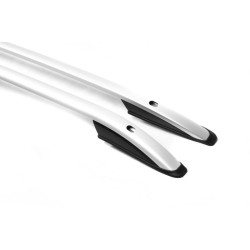 Купити Рейлінги Crown для Nissan Qashqai 2010-2014рр