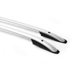 Купити Рейлінги CROWN (сірий мат) для Peugeot Partner Tepee 2008-2018 рр