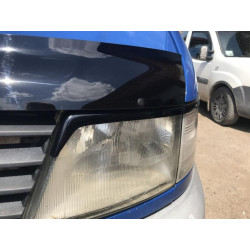 Купить Реснички (черные) Черный глянец для Mercedes Vito W638 1996-2003 гг