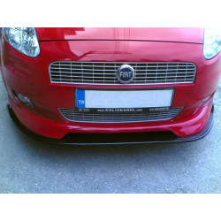 Купить Передний бампер (накладка, под покраску) для Fiat Punto Grande/EVO 2006-2018 гг