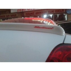 Купить Спойлер на 1 часть (под покраску) для Fiat Linea 2006-2018 гг