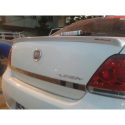 Купить Спойлер на 1 часть (под покраску) для Fiat Linea 2006-2018 гг