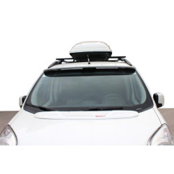 Купить Козырек на лобовое стекло (под покраску) для Peugeot Bipper