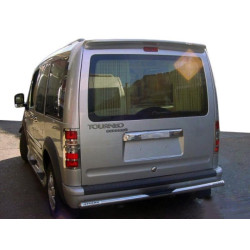 Купить Спойлер Anatomic (под покраску) для Ford Connect 2002-2006 гг