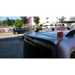 Купить Спойлер Anatomic (под покраску) для Ford Connect 2002-2006 гг