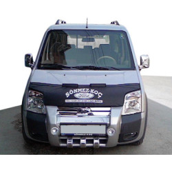 Купить Передняя губа (под покраску) для Ford Connect 2006-2009 гг