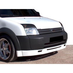 Купить Передняя нижняя юбка (под покраску) для Ford Connect 2006-2009 гг