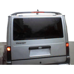 Купить Спойлер Исикли низкая крыша (под покраску) для Ford Transit 2000-2014 гг