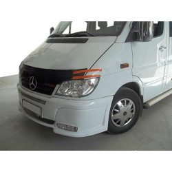 Купить Накладка на бампер ERA для Mercedes Sprinter W901/902/903/904/905 1995-2006 гг