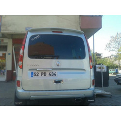 Купить Спойлер Анатомик (под покраску) для Renault Kangoo 2008-2020 гг