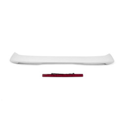 Купити Спойлер Ісіклі (під фарбування) для Opel Vectra B 1995-2002 рр