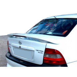 Купити Спойлер Ісіклі (під фарбування) для Opel Vectra B 1995-2002 рр